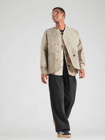 ALPHA INDUSTRIES - Casaco meia-estação 'Heritage' em bege