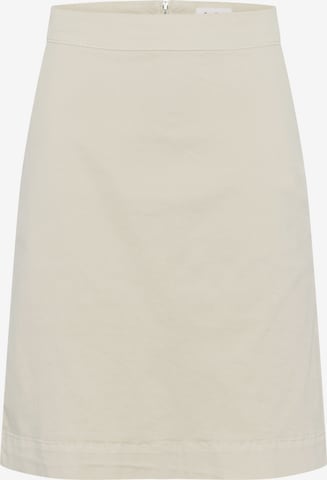 Part Two Skirt 'Evensas' in Beige: front