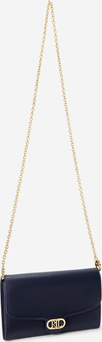 Lauren Ralph Lauren Crossbody Bag 'ADAIR' in Blue