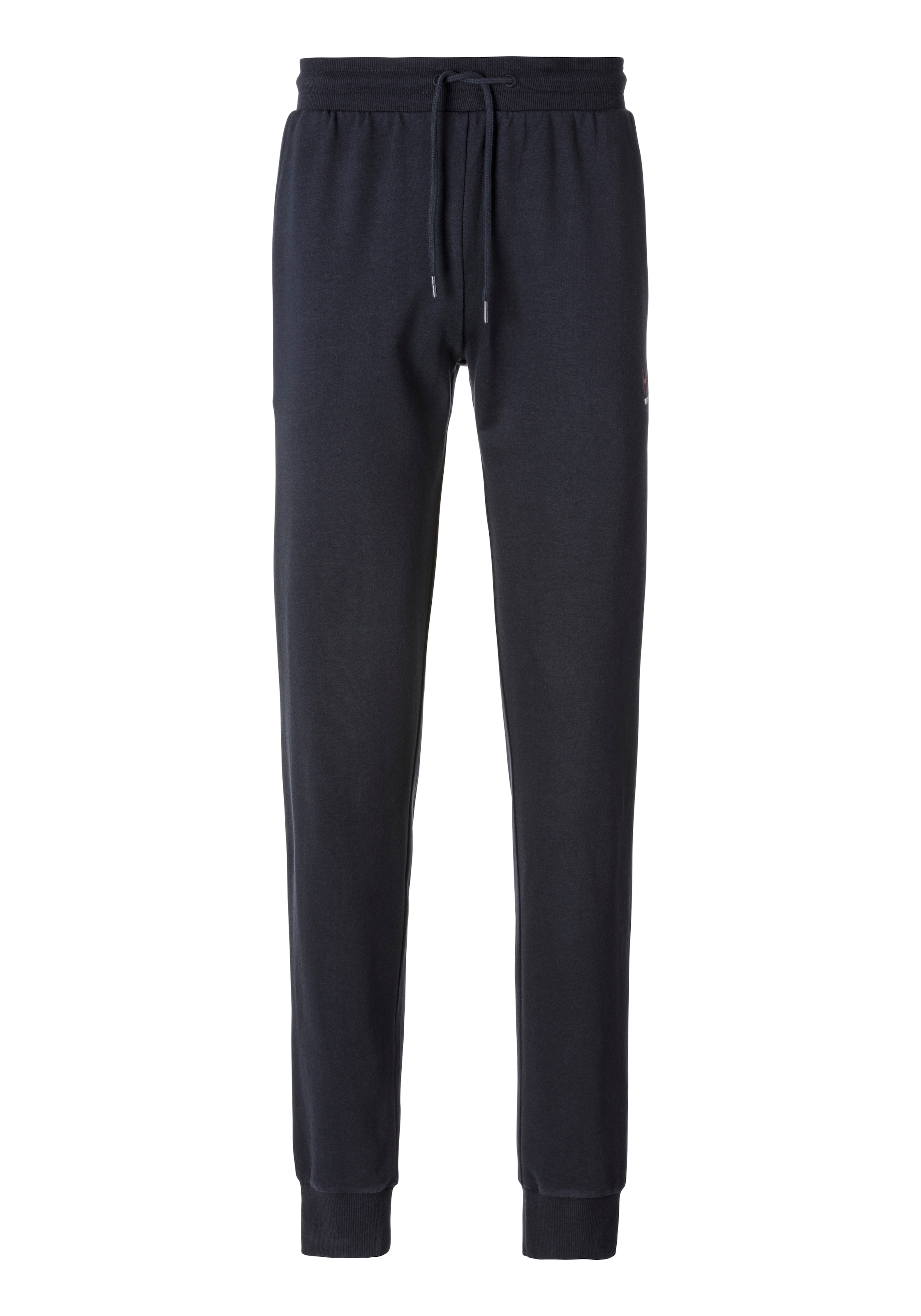 HIS JEANS Tapered Hose in Blau: Vorderseite