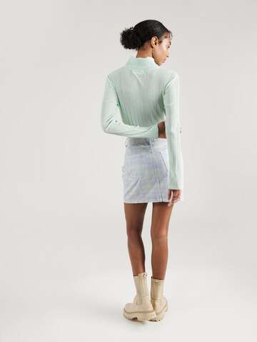 florence by mills exclusive for ABOUT YOU Rok 'Duffy' in Groen