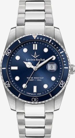 Lucien Rochat Analog Watch in Blue: front