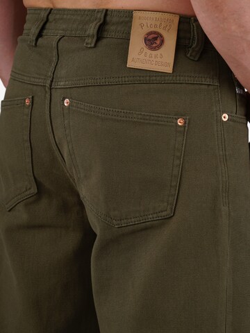 Picaldi Tapered Jeans 'Zicco 472 JJ' in Grün