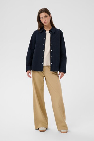 Part Two Blouse in Blauw