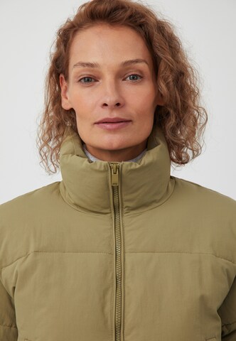 Finn Flare Between-season jacket in Green