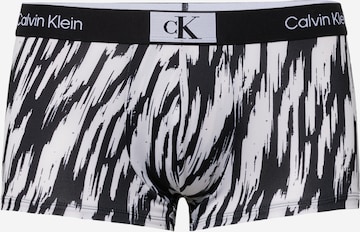 Calvin Klein Underwear Bokserki w kolorze czarny: przód