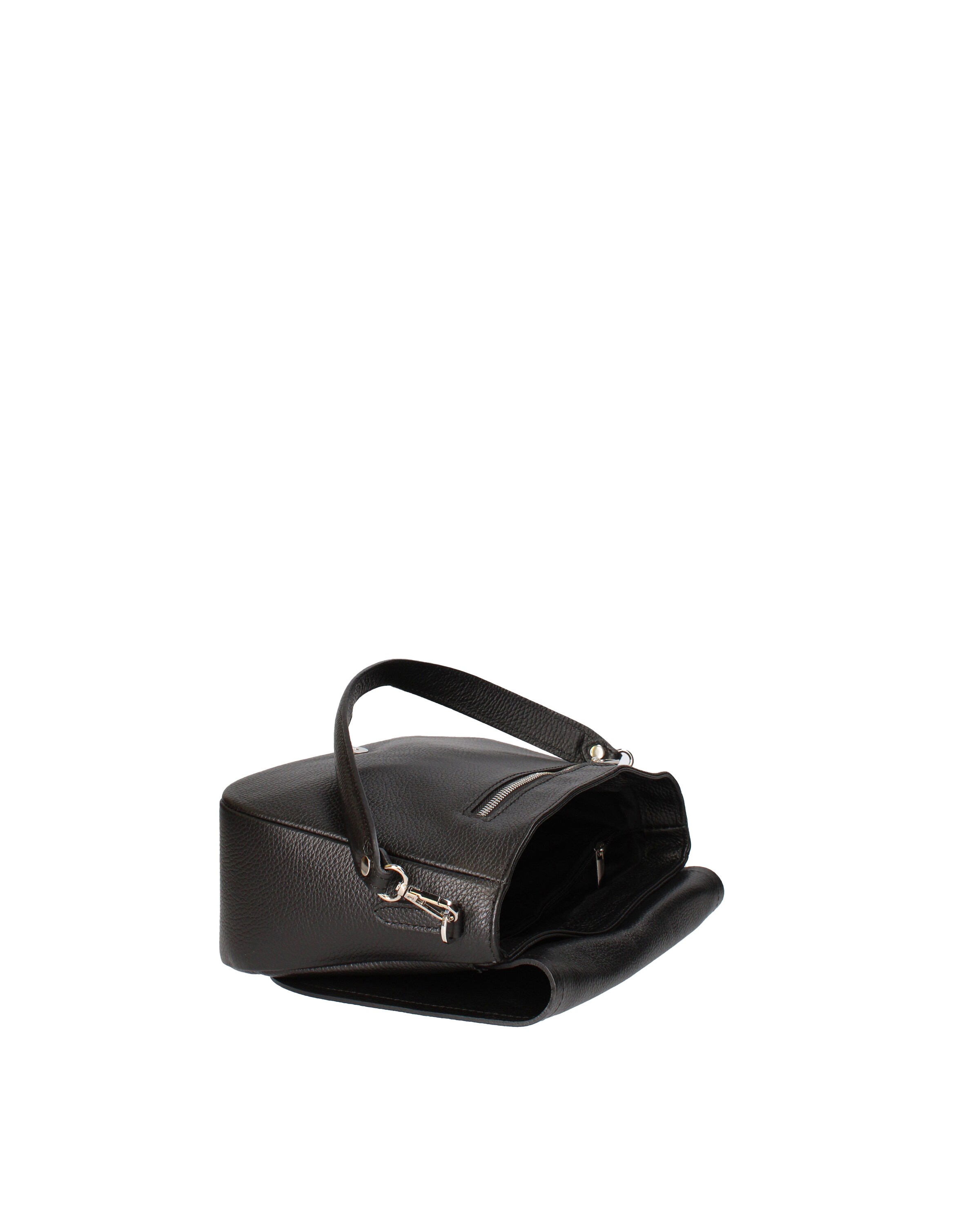 Borsa a spalla di Viola Castellani in nero