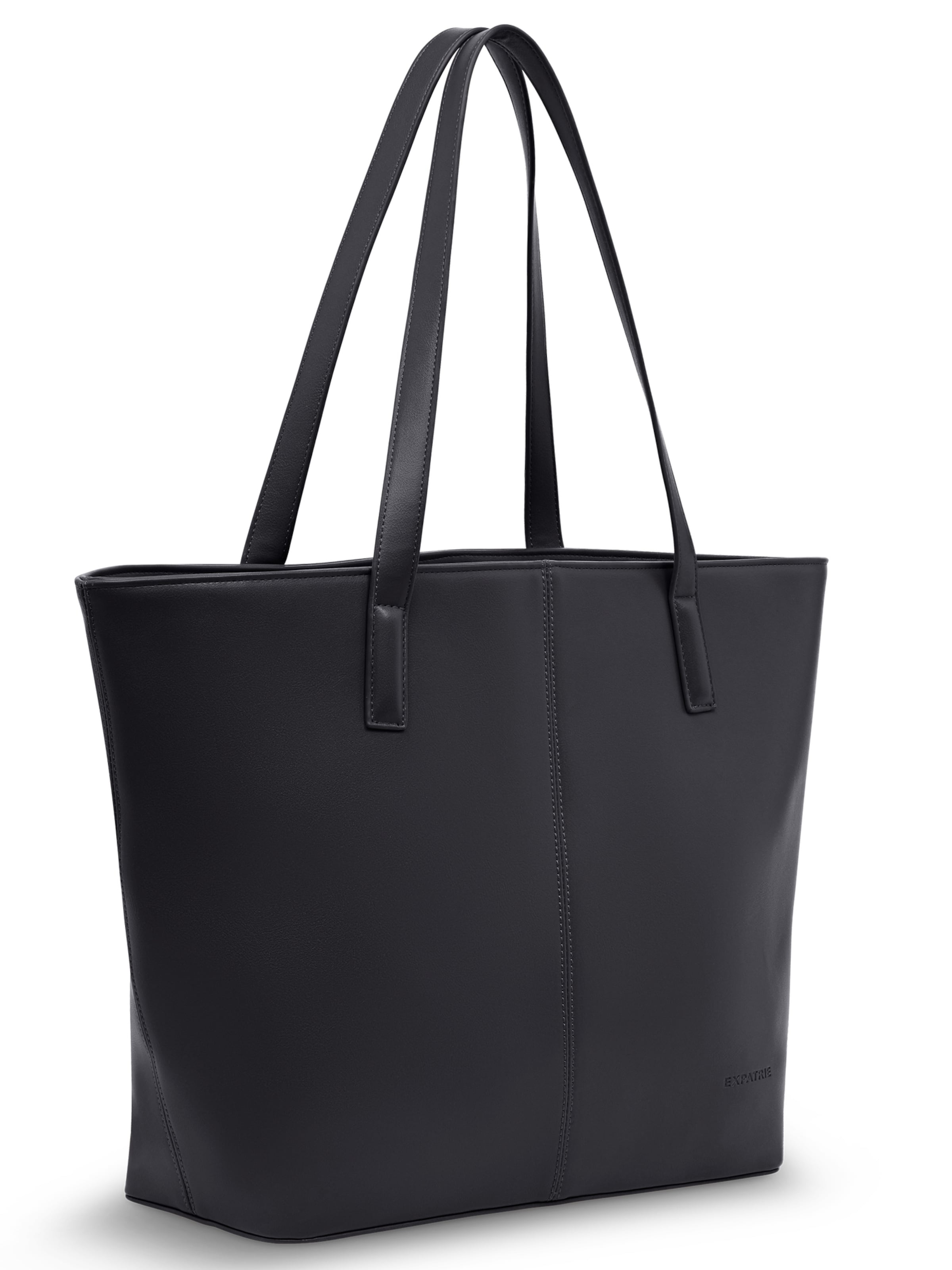 Expatrié Shopper 'Caro' in Schwarz
