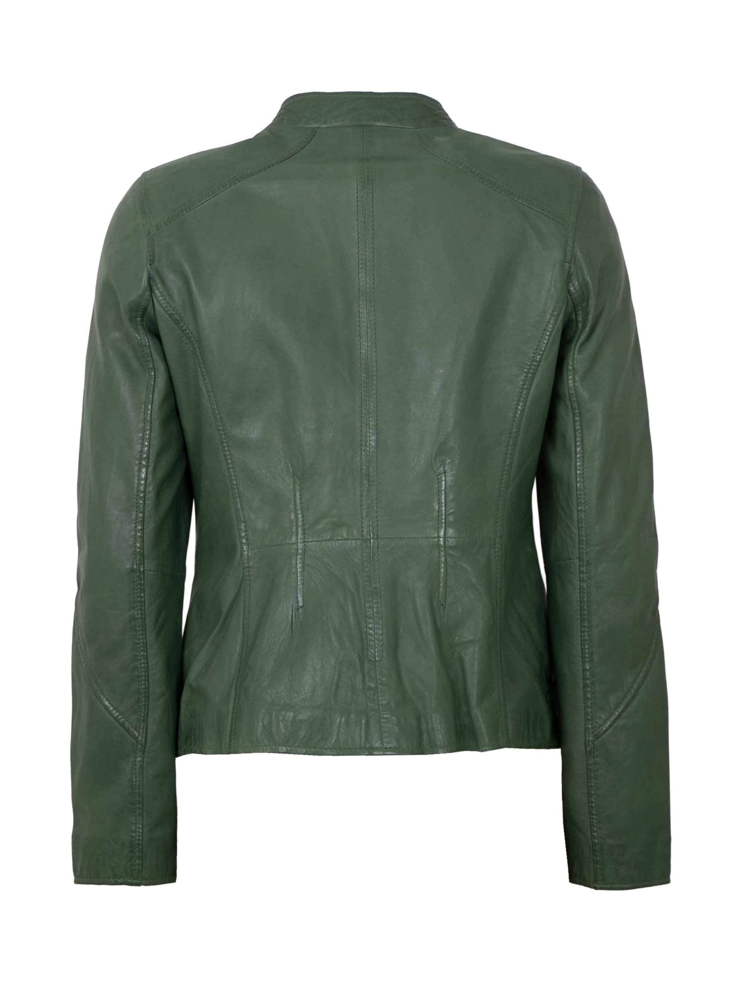 Jilani Übergangsjacke 'Fulya'‌‌‌‌‌‌‌‌‌‌ in Grün