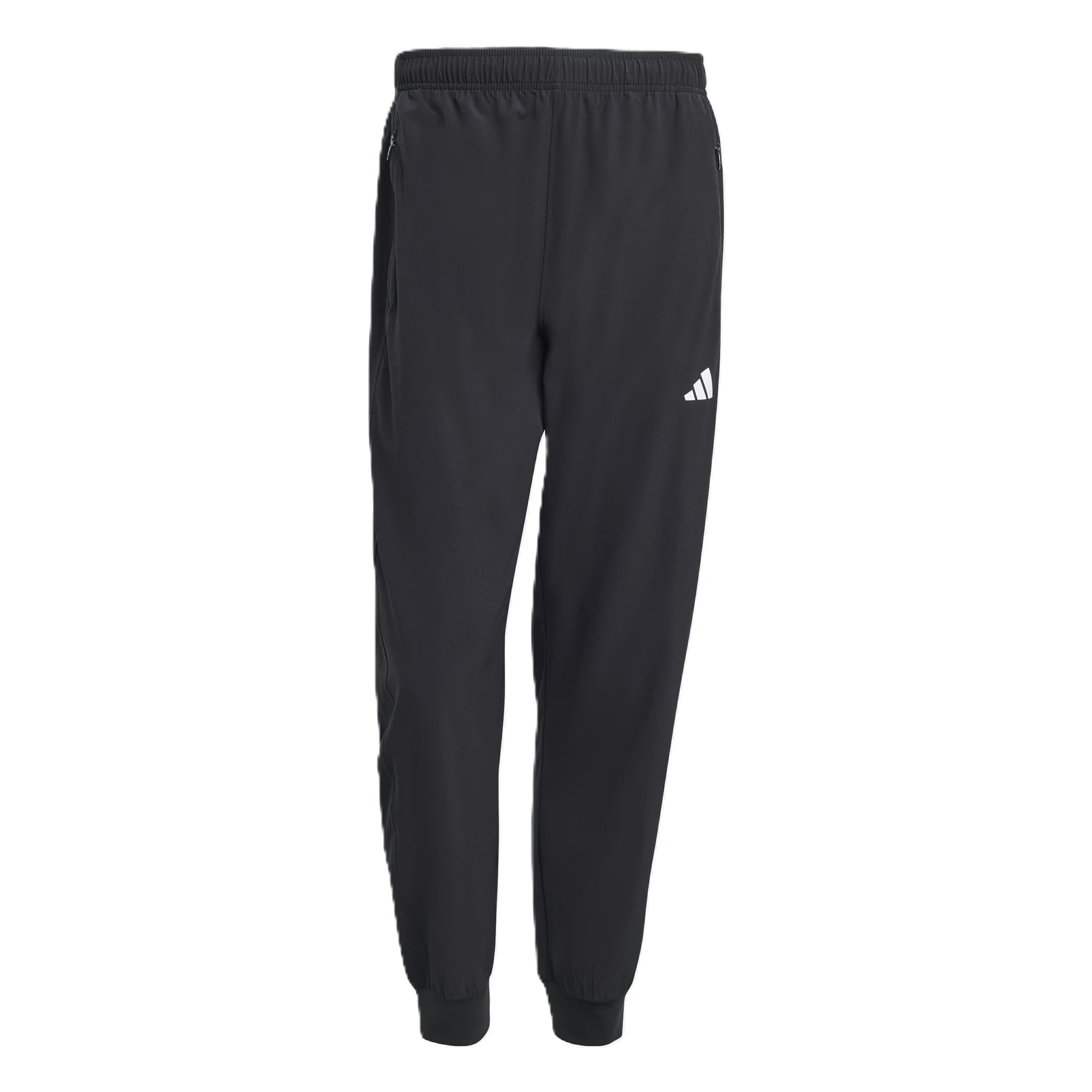 ADIDAS PERFORMANCE Sporthose in L in schwarz, Produktansicht