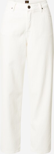 Lee Jeans in white denim, Produktansicht