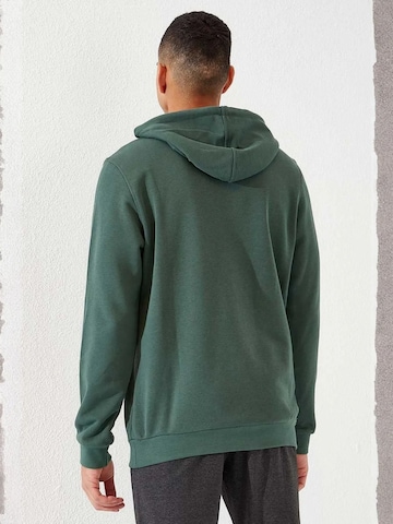 Tommy Life Sweatshirt in Green