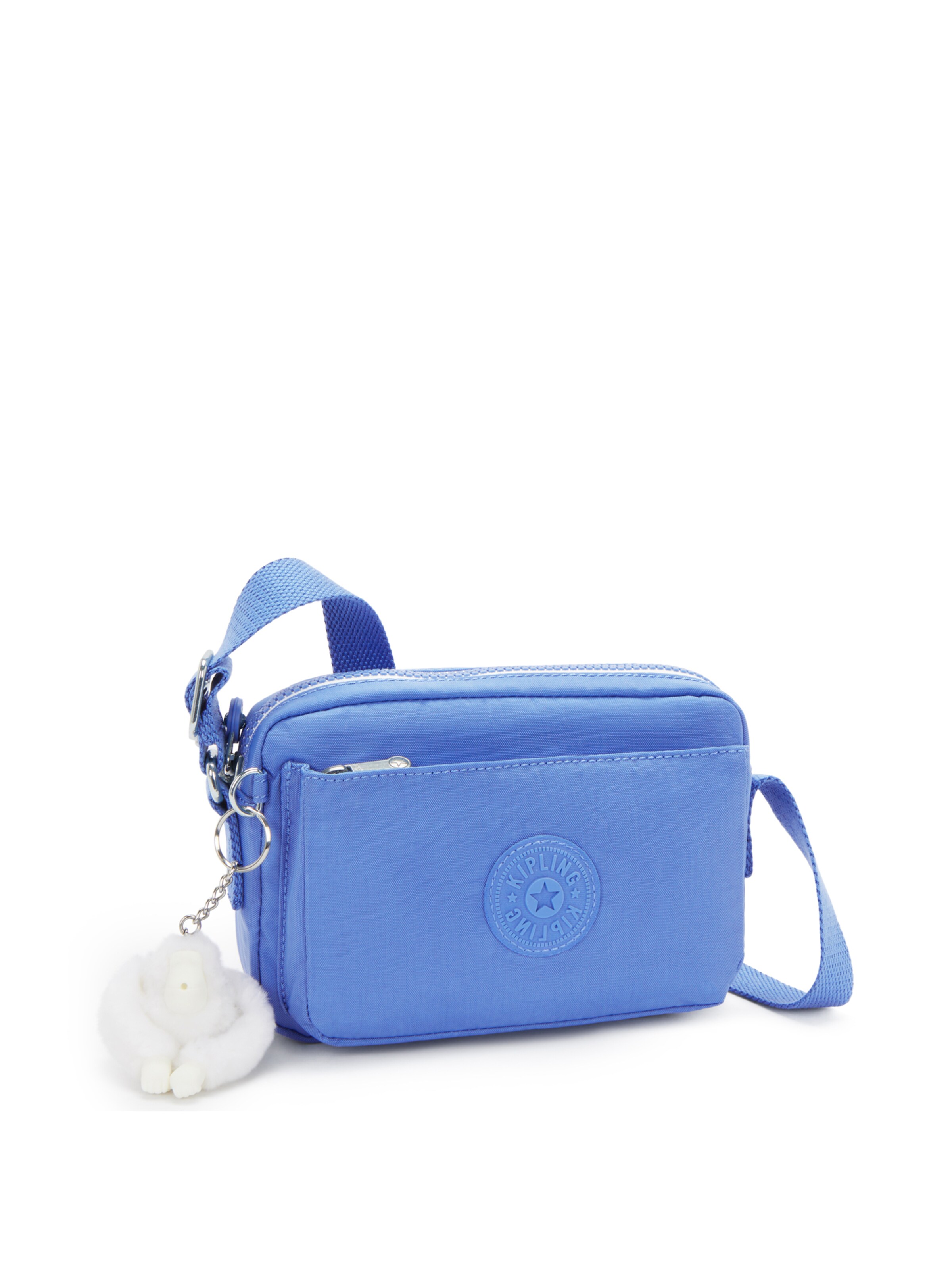 KIPLING Taška cez rameno 'Abanu' - Modrá