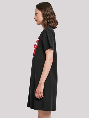 F4NT4STIC Dress 'The Rolling Stones' in Black