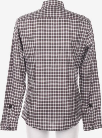 BOSS Freizeithemd / Shirt / Polohemd langarm L in Mischfarben