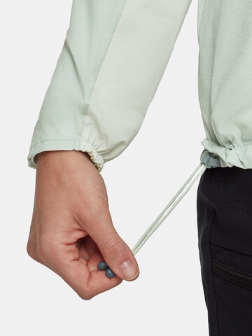 MAMMUT Outdoor Jacket 'Aenergy' in Green