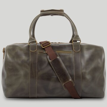 Buckle & Seam Weekender 'Willow' in Green