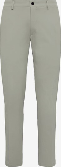 Boggi Milano Pantalon chino en gris clair, Vue avec produit