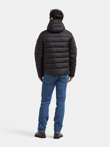 Didriksons Winter jacket 'Ed' in Black