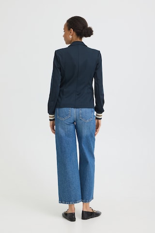 b.young - Blazer 'BYRIZETTA' en azul