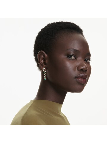 Swarovski Ohrringe in Grün