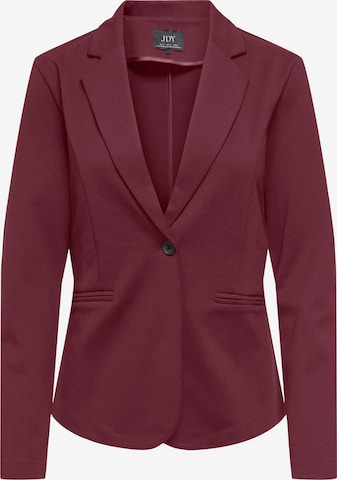 Blazer 'JDYRISSO' JDY en violet : devant