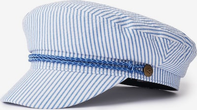 Brixton Cap 'ASHLAND' in rauchblau / weiß, Produktansicht
