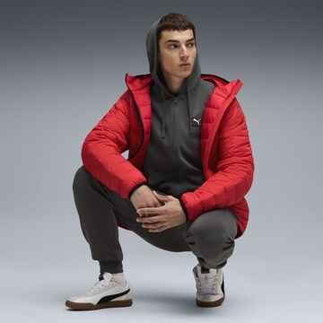 PUMA Sweatvest 'Essentials' in Grijs
