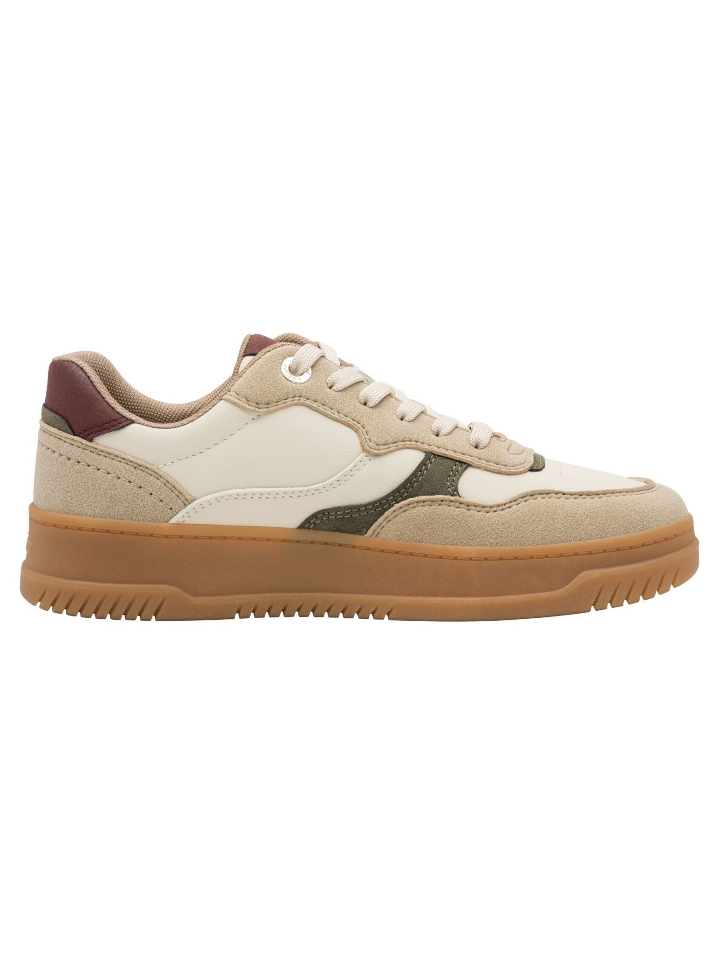 s.Oliver Sneakers in Beige