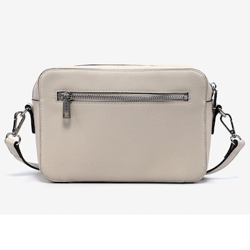 Y Not? Crossbody Bag in Beige