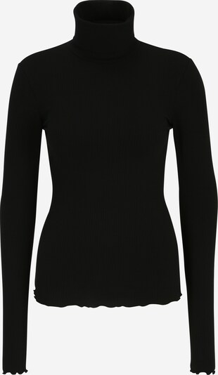 Pieces Tall Camiseta 'LICCA' en negro, Vista del producto