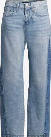 AÉROPOSTALE Loosefit Jeans in Blauw: voorkant