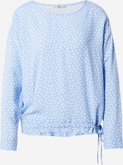 LTB Blouse 'BODICA' in Light blue / White, Item view