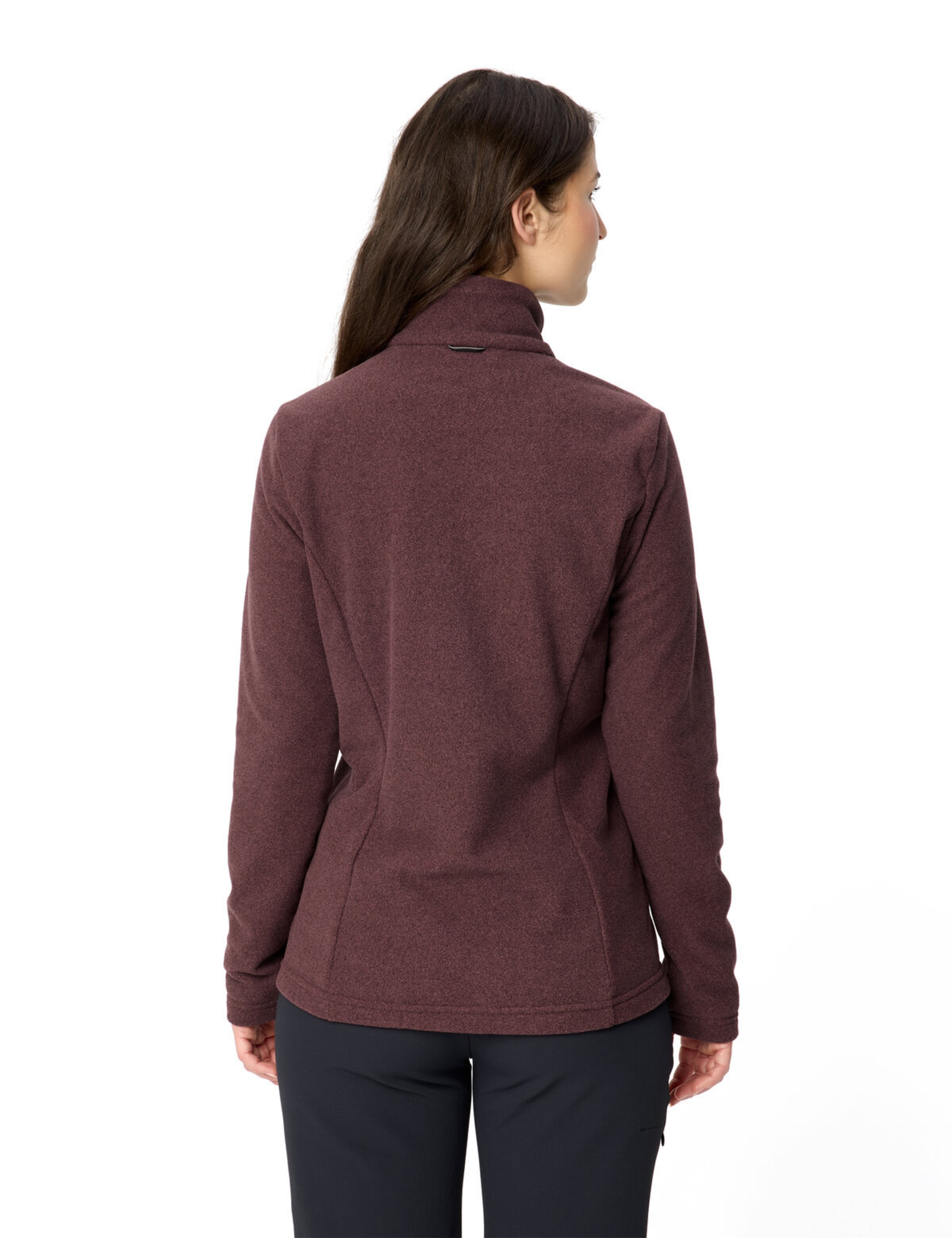 VAUDE Outdoorjacke 'Rosemoor II' in Rot