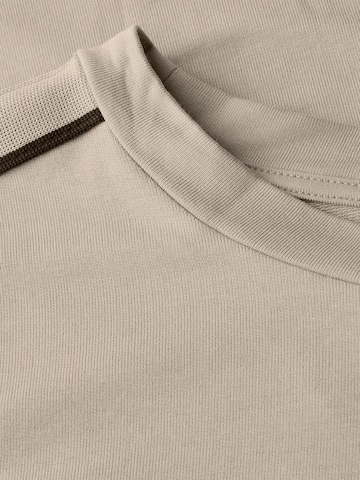 T-shirt STREET ONE en beige