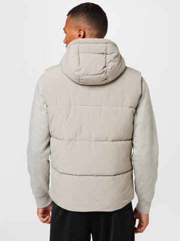 Gilet di Champion Authentic Athletic Apparel in grigio