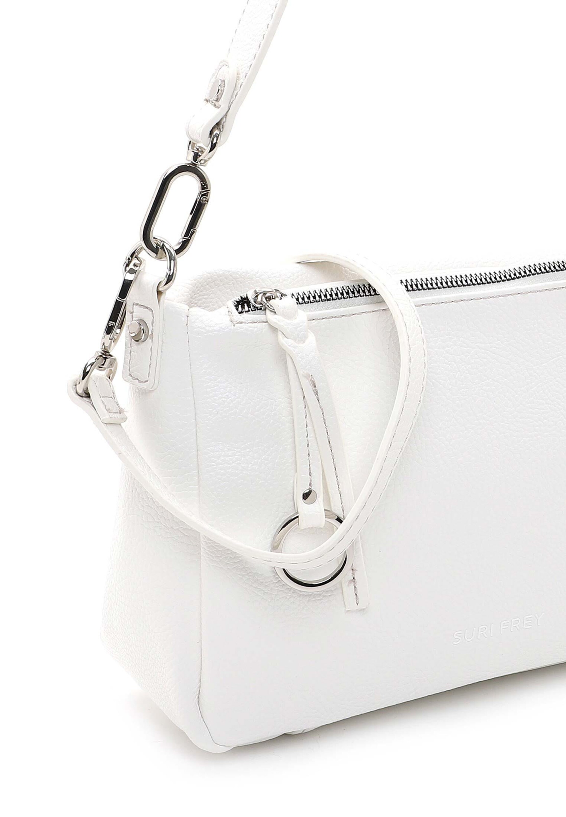 Suri Frey Наплечная сумка 'Debby' в Белый