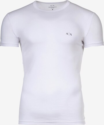 ARMANI EXCHANGE Bluser & t-shirts i hvid