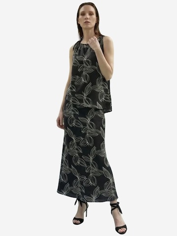 My fashion Strój domowy w kolorze czarny