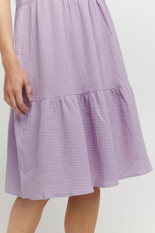 Robe d’été 'Iberlin' b.young en violet