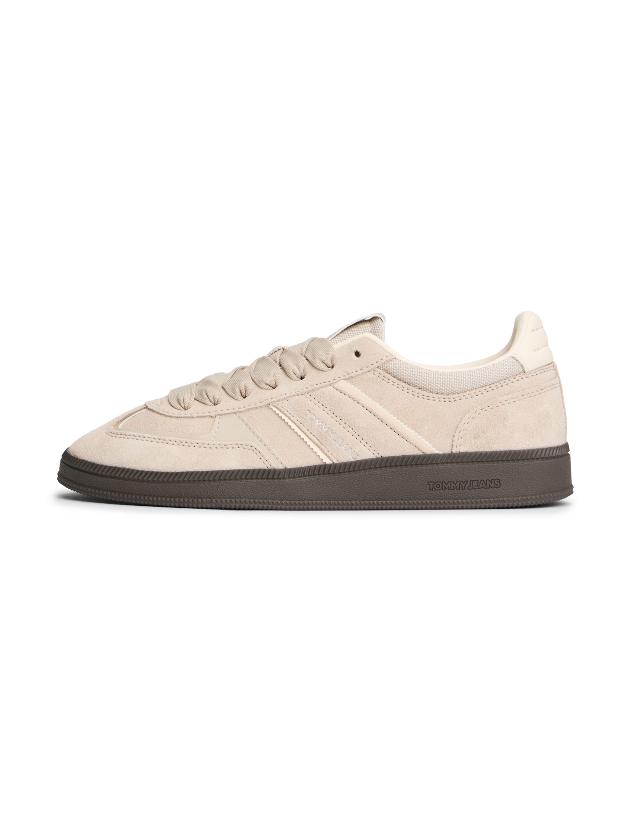 Tommy Jeans Sneaker 'THE GREENWICH EDGE' in creme, Produktansicht