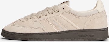 Tommy Jeans Sneakers 'THE GREENWICH EDGE' in Beige: front