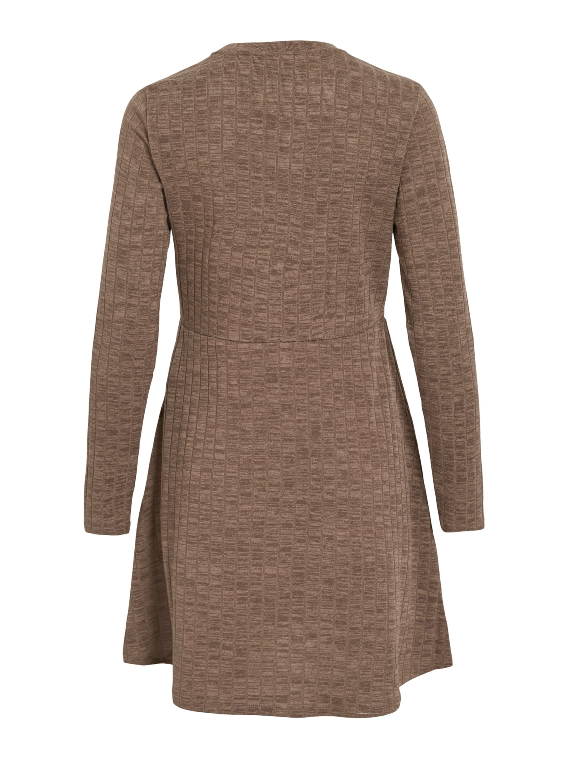 VILA Kjole 'VISEWI' i brun