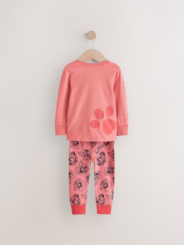 Next Schlafanzug 'Snuggle' in Blau