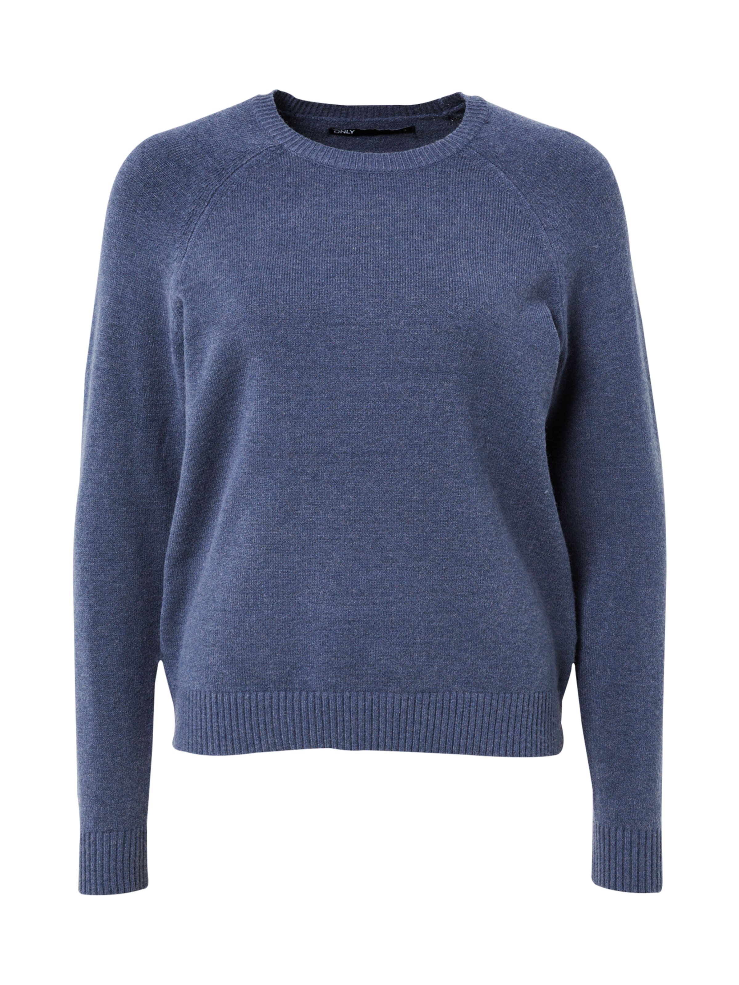 ONLY Sweater 'ONLLesly Kings' in Blue: front