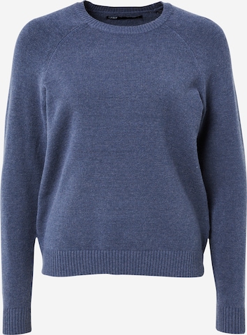 ONLY - Jersey 'ONLLesly Kings' en azul: frente