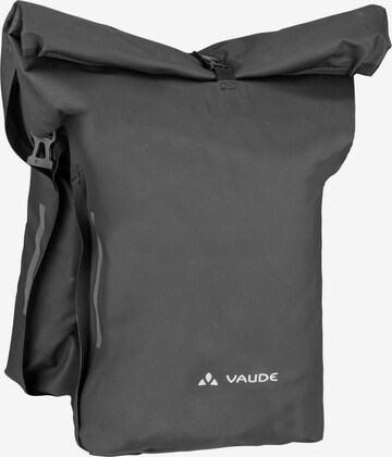 VAUDE Sports Bag 'Proof Double UL' in Black: front