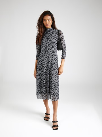 Robe comma casual identity en gris