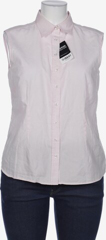 ETERNA Bluse XL in Pink: predná strana
