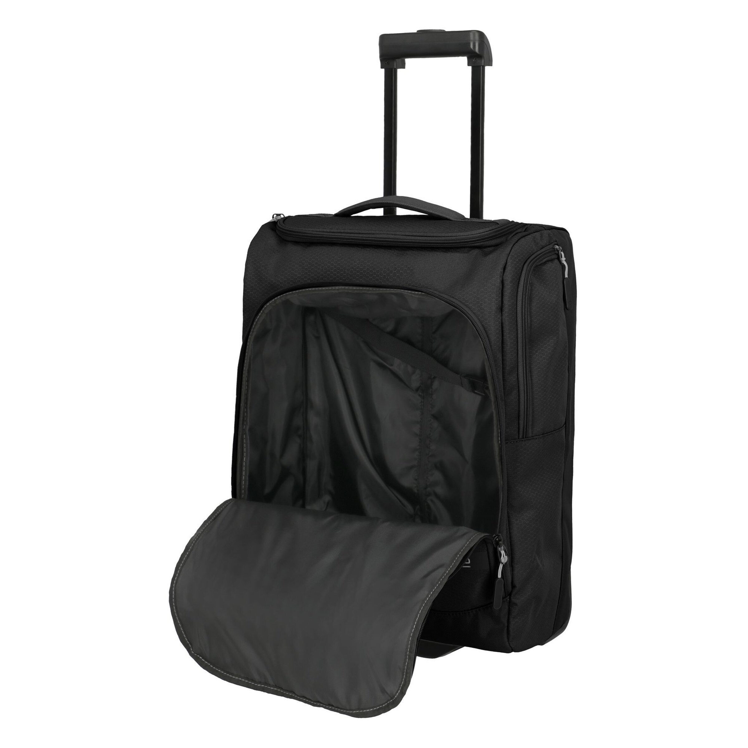 TRAVELITE Trolley 'Kick Off' in Black